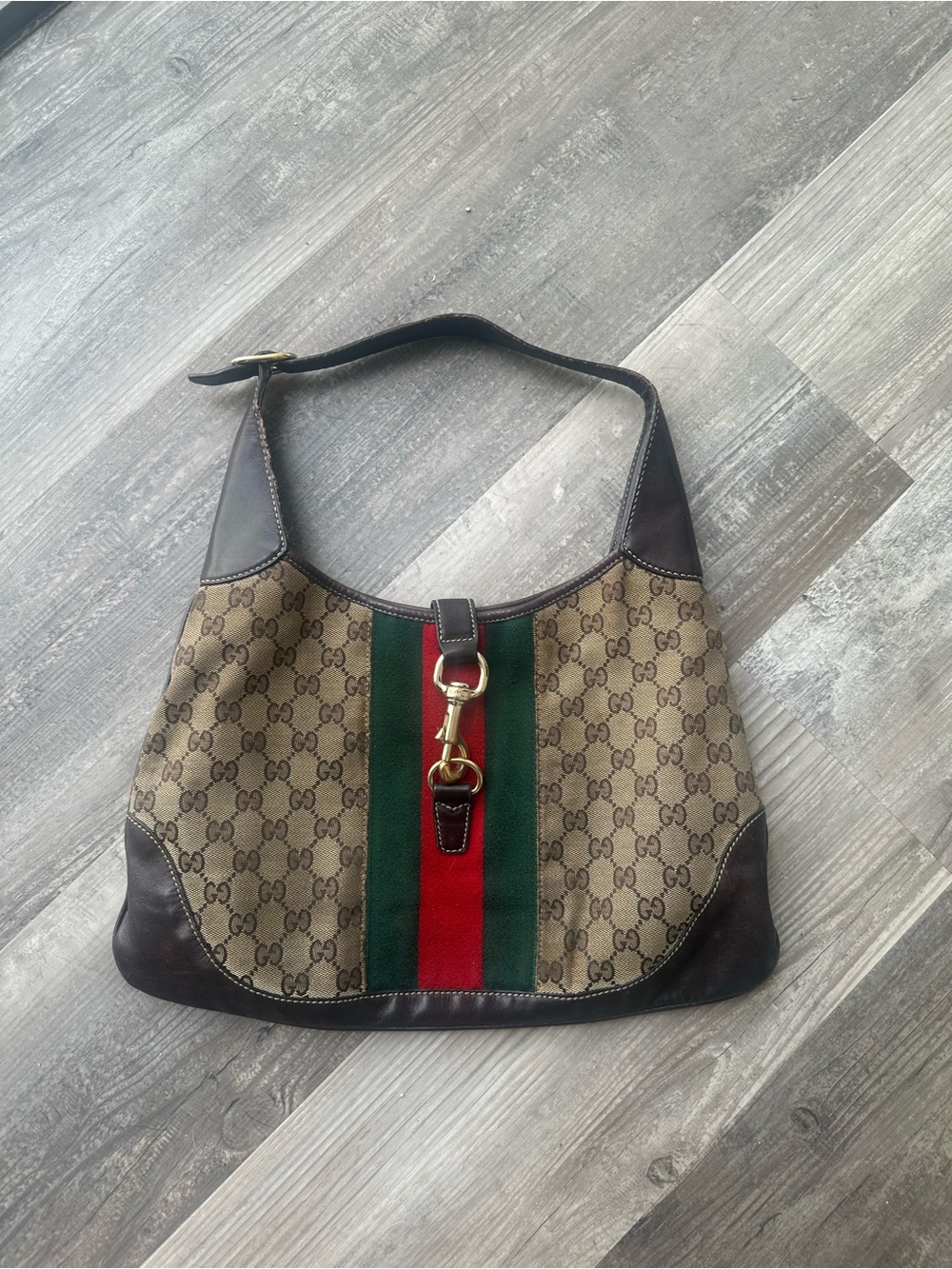Gucci Jackie O Bouvier Bag